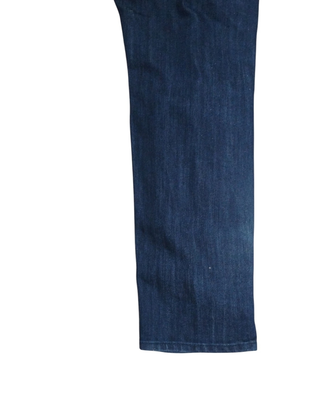 GAP Dark Blue Straight Leg Women's Jeans 14 / 32 - Picture 5 of 9